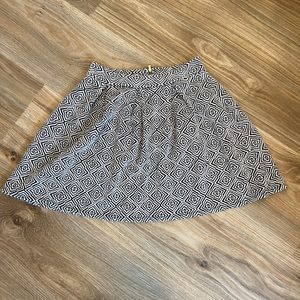 Mini Skirt